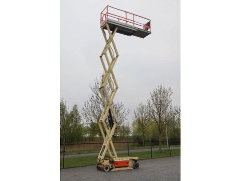 JLG
3246 ES | 12 METER | 320 KG | Hulleman Trucks [8]