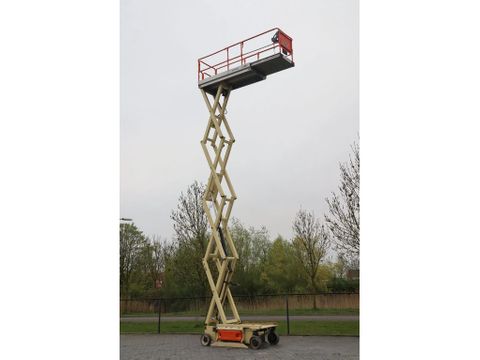 JLG
3246 ES | 12 METER | 320 KG | Hulleman Trucks [9]