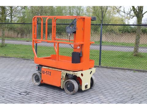 JLG
1230 ES | 5.6 METER | 230 KG | Hulleman Trucks [3]