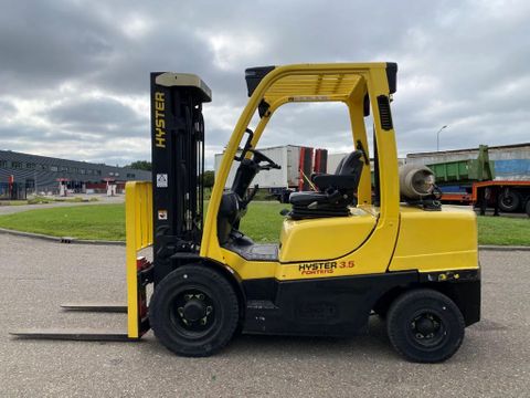 Hyster H3.5FT | Brabant AG Industrie [2]