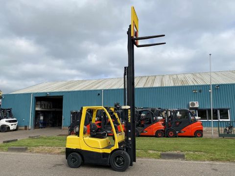 Hyster H3.5FT | Brabant AG Industrie [8]
