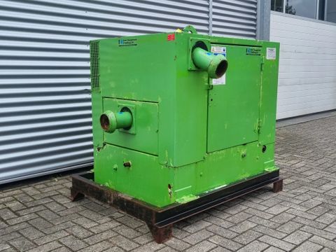 Eisele BS442 with Hatz engine |  Van Tongeren Trading BV [1]