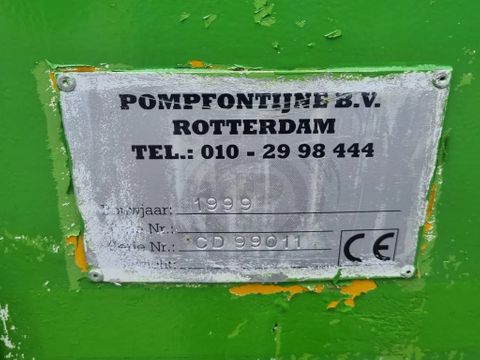Eisele BS442 with Hatz engine |  Van Tongeren Trading BV [12]