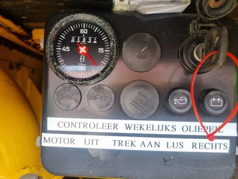 Eisele BS442 with Hatz engine |  Van Tongeren Trading BV [13]