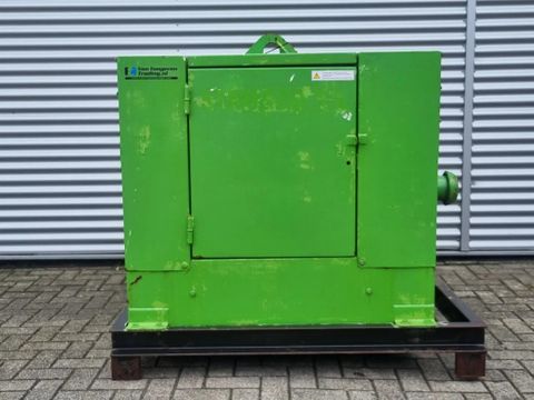 Eisele BS442 with Hatz engine |  Van Tongeren Trading BV [3]