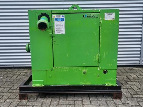 Eisele BS442 with Hatz engine |  Van Tongeren Trading BV [4]