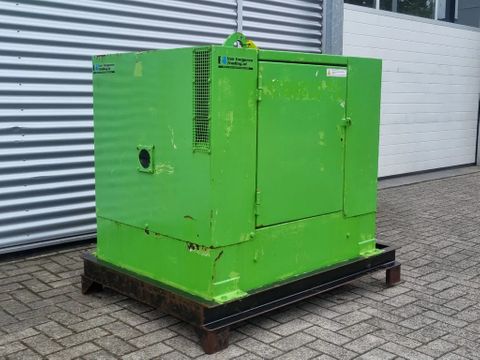 Eisele BS442 with Hatz engine |  Van Tongeren Trading BV [5]