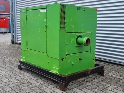 Eisele BS442 with Hatz engine |  Van Tongeren Trading BV [6]