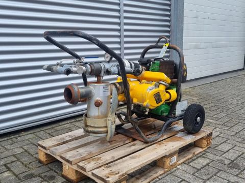 Selwood Selwood WATERPUMPS PD75 with Hatz |  Van Tongeren Trading BV [1]
