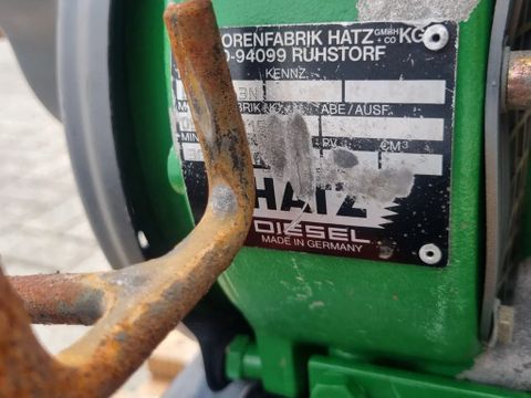 Selwood Selwood WATERPUMPS PD75 with Hatz |  Van Tongeren Trading BV [10]