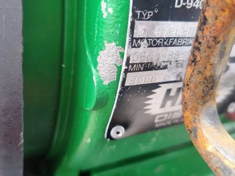 Selwood Selwood WATERPUMPS PD75 with Hatz |  Van Tongeren Trading BV [11]