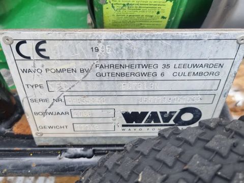 Selwood Selwood WATERPUMPS PD75 with Hatz |  Van Tongeren Trading BV [12]