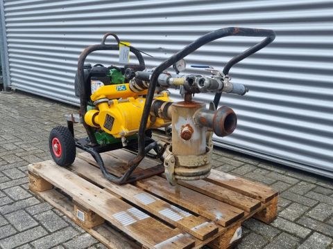 Selwood Selwood WATERPUMPS PD75 with Hatz |  Van Tongeren Trading BV [2]