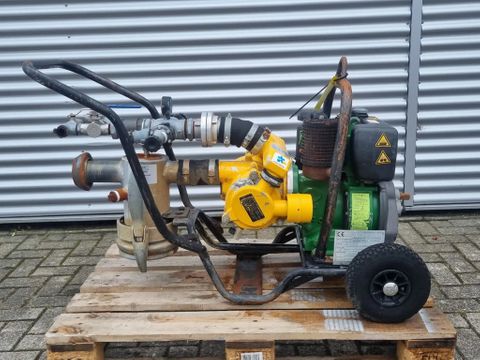 Selwood Selwood WATERPUMPS PD75 with Hatz |  Van Tongeren Trading BV [3]