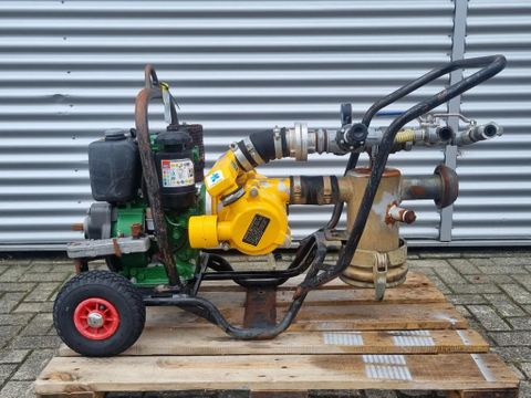 Selwood Selwood WATERPUMPS PD75 with Hatz |  Van Tongeren Trading BV [4]