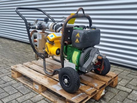 Selwood Selwood WATERPUMPS PD75 with Hatz |  Van Tongeren Trading BV [6]