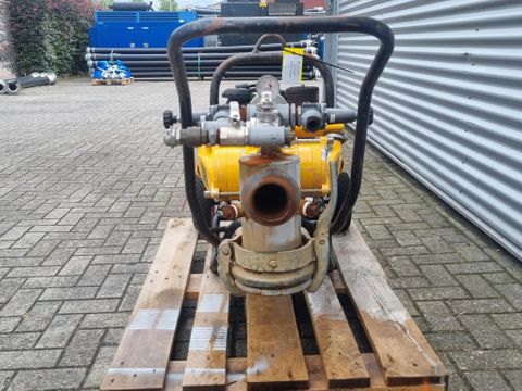 Selwood Selwood WATERPUMPS PD75 with Hatz |  Van Tongeren Trading BV [8]