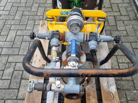 Selwood Selwood WATERPUMPS PD75 with Hatz |  Van Tongeren Trading BV [9]