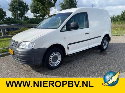 Volkswagen 2.0SDI L1H1 Trekhaak Marge | Van Nierop BV [1]