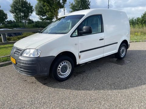 Volkswagen 2.0SDI L1H1 Trekhaak Marge | Van Nierop BV [2]