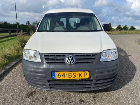 Volkswagen 2.0SDI L1H1 Trekhaak Marge | Van Nierop BV [4]