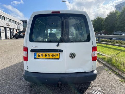 Volkswagen 2.0SDI L1H1 Trekhaak Marge | Van Nierop BV [5]