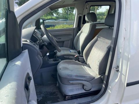 Volkswagen 2.0SDI L1H1 Trekhaak Marge | Van Nierop BV [7]