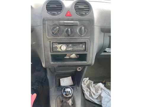 Volkswagen 2.0SDI L1H1 Trekhaak Marge | Van Nierop BV [9]