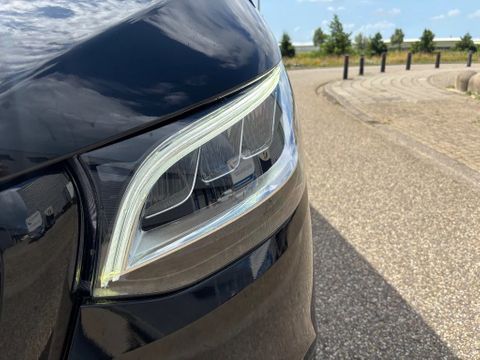Mercedes-Benz 319CDI L2H1 Dubbelcabine 6+1 Pers Automaat Airco Cruisecontrol Led/Xenon 3500KG Trekhaak NIEUW BPM VRIJ | Van Nierop BV [11]