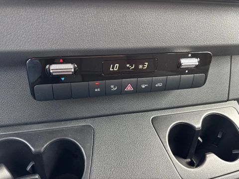 Mercedes-Benz 319CDI L2H1 Dubbelcabine 6+1 Pers Automaat Airco Cruisecontrol Led/Xenon 3500KG Trekhaak NIEUW BPM VRIJ | Van Nierop BV [22]