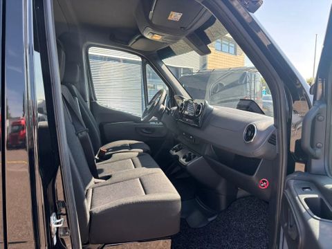 Mercedes-Benz 319CDI L2H1 Dubbelcabine 6+1 Pers Automaat Airco Cruisecontrol Led/Xenon 3500KG Trekhaak NIEUW BPM VRIJ | Van Nierop BV [22]