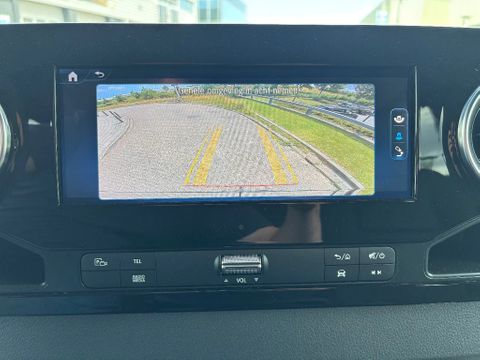 Mercedes-Benz 319CDI L2H1 Dubbelcabine 6+1 Pers Automaat Airco Cruisecontrol Led/Xenon 3500KG Trekhaak NIEUW BPM VRIJ | Van Nierop BV [24]