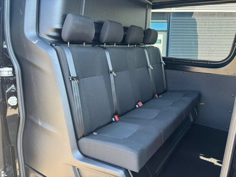 Mercedes-Benz 319CDI L2H1 Dubbelcabine 6+1 Pers Automaat Airco Cruisecontrol Led/Xenon 3500KG Trekhaak NIEUW BPM VRIJ | Van Nierop BV [24]