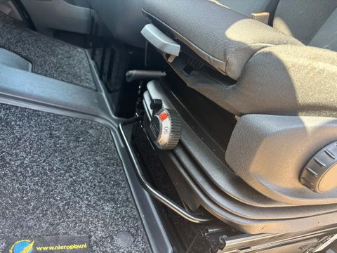 Mercedes-Benz 319CDI L2H1 Dubbelcabine 6+1 Pers Automaat Airco Cruisecontrol Led/Xenon 3500KG Trekhaak NIEUW BPM VRIJ | Van Nierop BV [31]