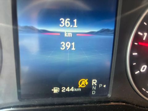 Mercedes-Benz 319CDI L2H1 Dubbelcabine 6+1 Pers Automaat Airco Cruisecontrol Led/Xenon 3500KG Trekhaak NIEUW BPM VRIJ | Van Nierop BV [32]