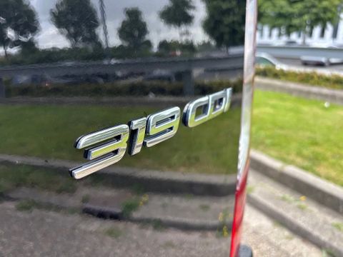 Mercedes-Benz 319CDI L2H1 Dubbelcabine 6+1 Pers Automaat Airco Cruisecontrol Led/Xenon 3500KG Trekhaak NIEUW BPM VRIJ | Van Nierop BV [5]