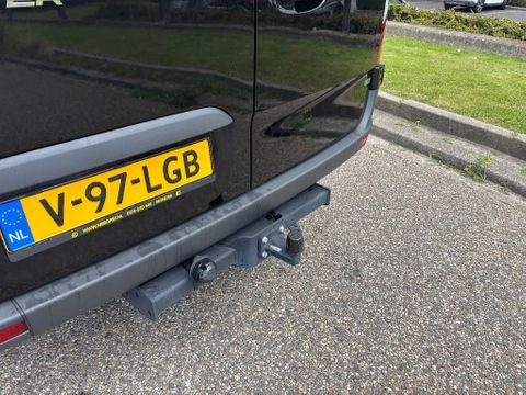 Mercedes-Benz 319CDI L2H1 Dubbelcabine 6+1 Pers Automaat Airco Cruisecontrol Led/Xenon 3500KG Trekhaak NIEUW BPM VRIJ | Van Nierop BV [6]