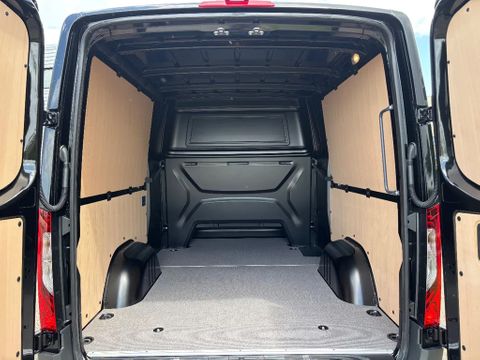 Mercedes-Benz 319CDI L2H1 Dubbelcabine 6+1 Pers Automaat Airco Cruisecontrol Led/Xenon 3500KG Trekhaak NIEUW BPM VRIJ | Van Nierop BV [8]