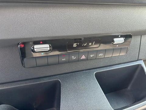 Mercedes-Benz 316CDI Bakwagen Automaat Airco Cruisecontrol  Laadklep + Zijdeur EURO 6 | Van Nierop BV [13]