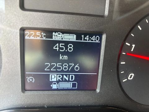 Mercedes-Benz 316CDI Bakwagen Automaat Airco Cruisecontrol  Laadklep + Zijdeur EURO 6 | Van Nierop BV [15]