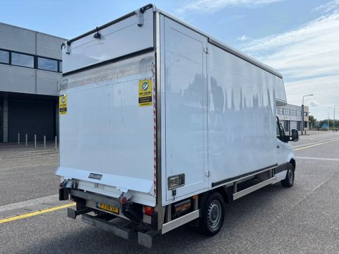 Mercedes-Benz 316CDI Bakwagen Automaat Airco Cruisecontrol  Laadklep + Zijdeur EURO 6 | Van Nierop BV [3]