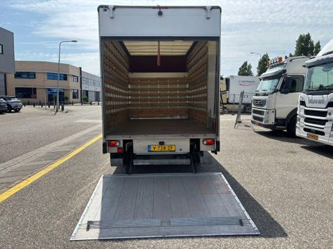 Mercedes-Benz 316CDI Bakwagen Automaat Airco Cruisecontrol  Laadklep + Zijdeur EURO 6 | Van Nierop BV [5]