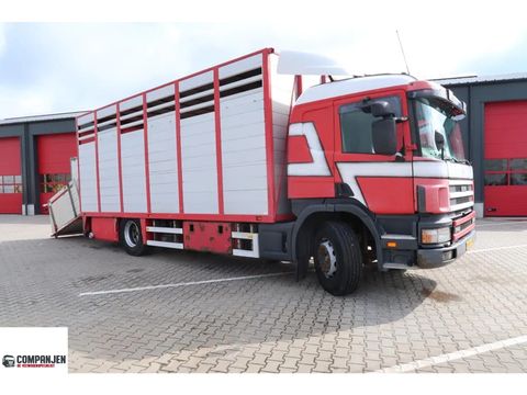 Scania P114 | Companjen Bedrijfswagens BV [1]