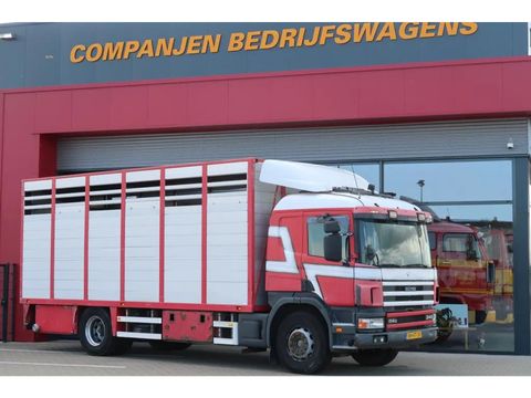 Scania P114 | Companjen Bedrijfswagens BV [2]