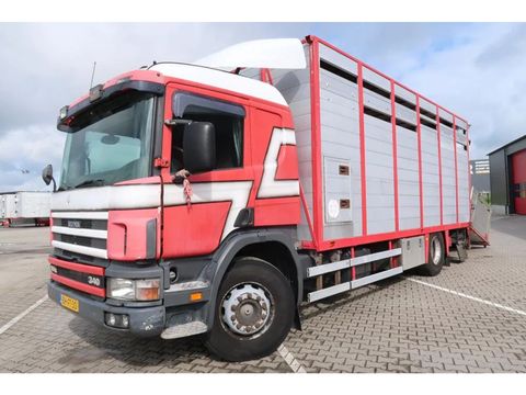 Scania P114 | Companjen Bedrijfswagens BV [4]