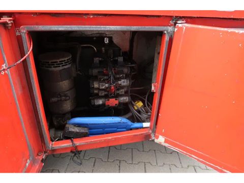 Scania Scania R380 - Pig transporter | Companjen Bedrijfswagens BV [16]
