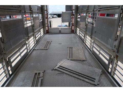 Scania Scania R380 - Pig transporter | Companjen Bedrijfswagens BV [24]