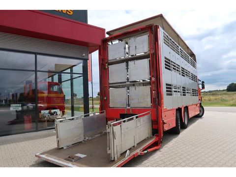 Scania Scania R380 - Pig transporter | Companjen Bedrijfswagens BV [26]