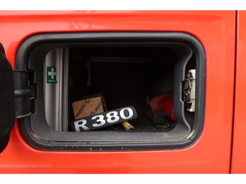 Scania Scania R380 - Pig transporter | Companjen Bedrijfswagens BV [28]