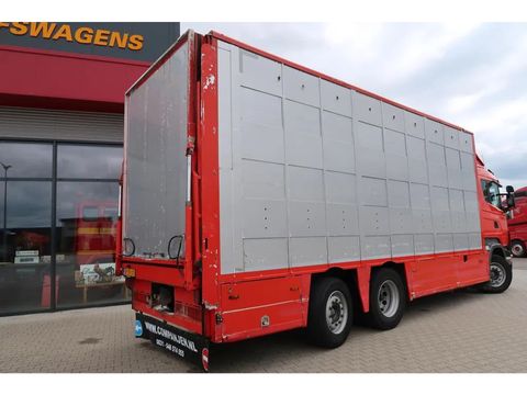 Scania Scania R380 - Pig transporter | Companjen Bedrijfswagens BV [3]
